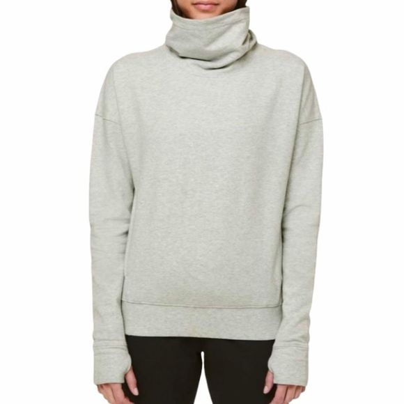 lululemon athletica Tops - Lululemon Go Forward Pullover Sweater